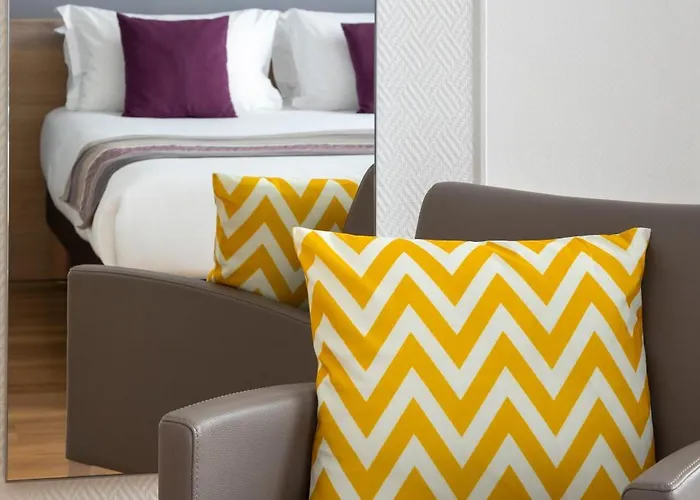 Citadines Bastille MaraisHotel Parijs